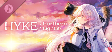 HYKE:Northern Light(s) Original Soundtrack banner image