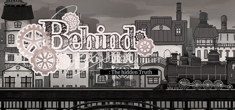 Behind:The hidden Truth Banner