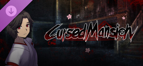 Cursed Mansion - Rose Miko Costume banner image