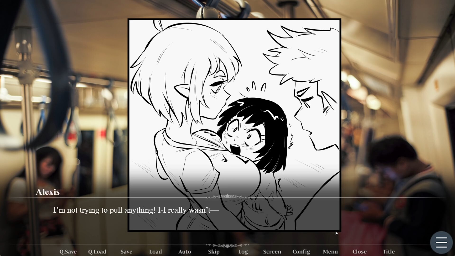 Mancer: Prelude screenshot #1