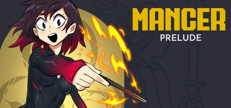 Обложка Mancer: Prelude