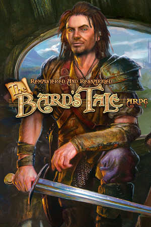 Cover art of The Bard's Tale ARPG: Remastered and Resnarkled