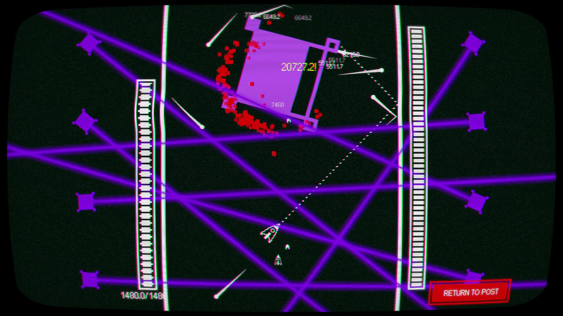Bit Breaker screenshot 3
