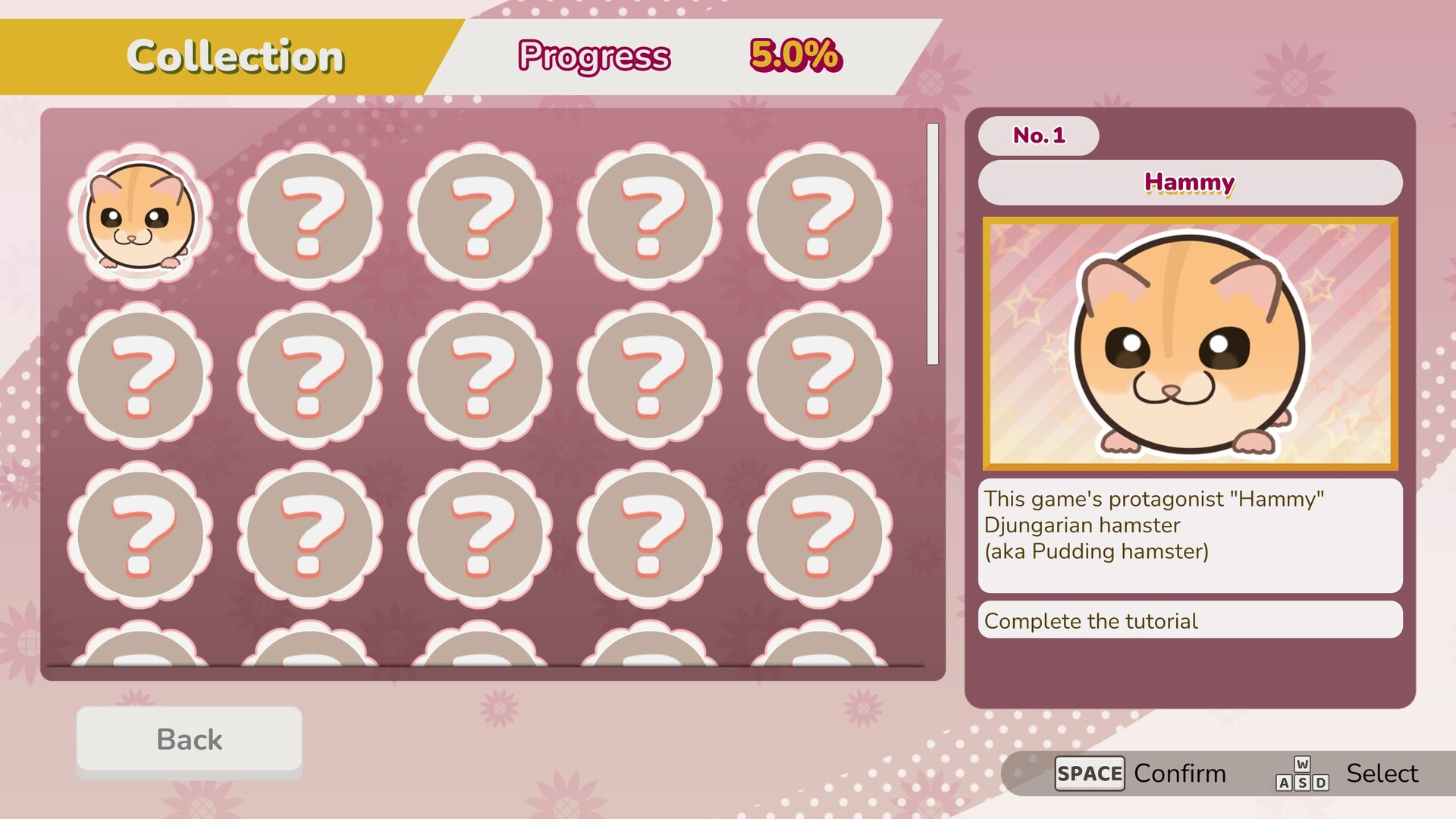 Flip Hammy screenshot #6