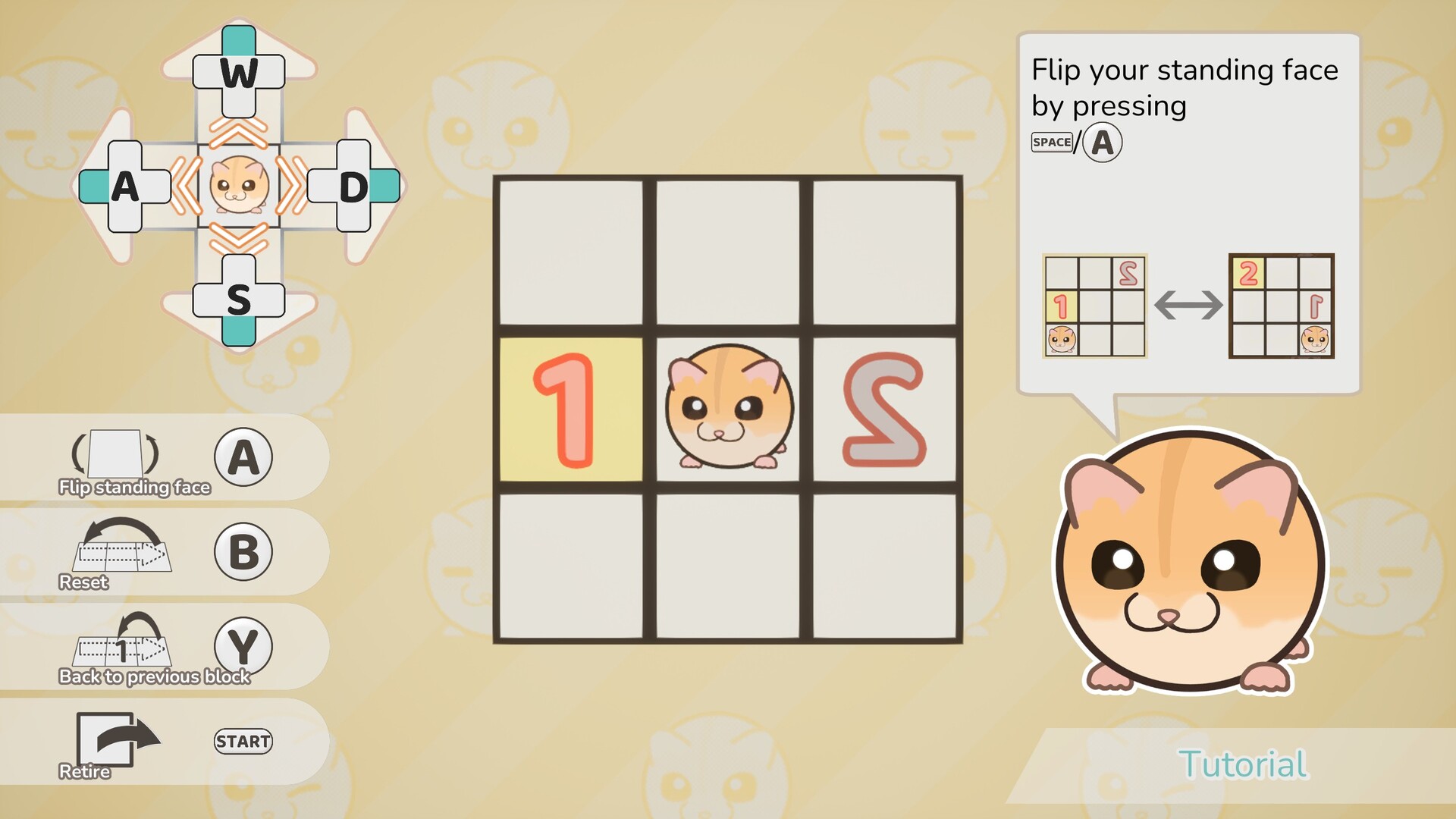 Flip Hammy screenshot #1