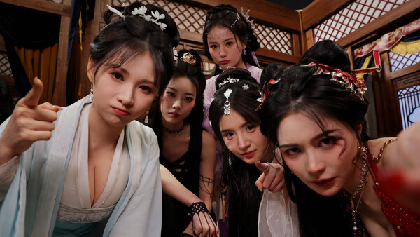 Ladies, Don’t Tempt My Immortality screenshot