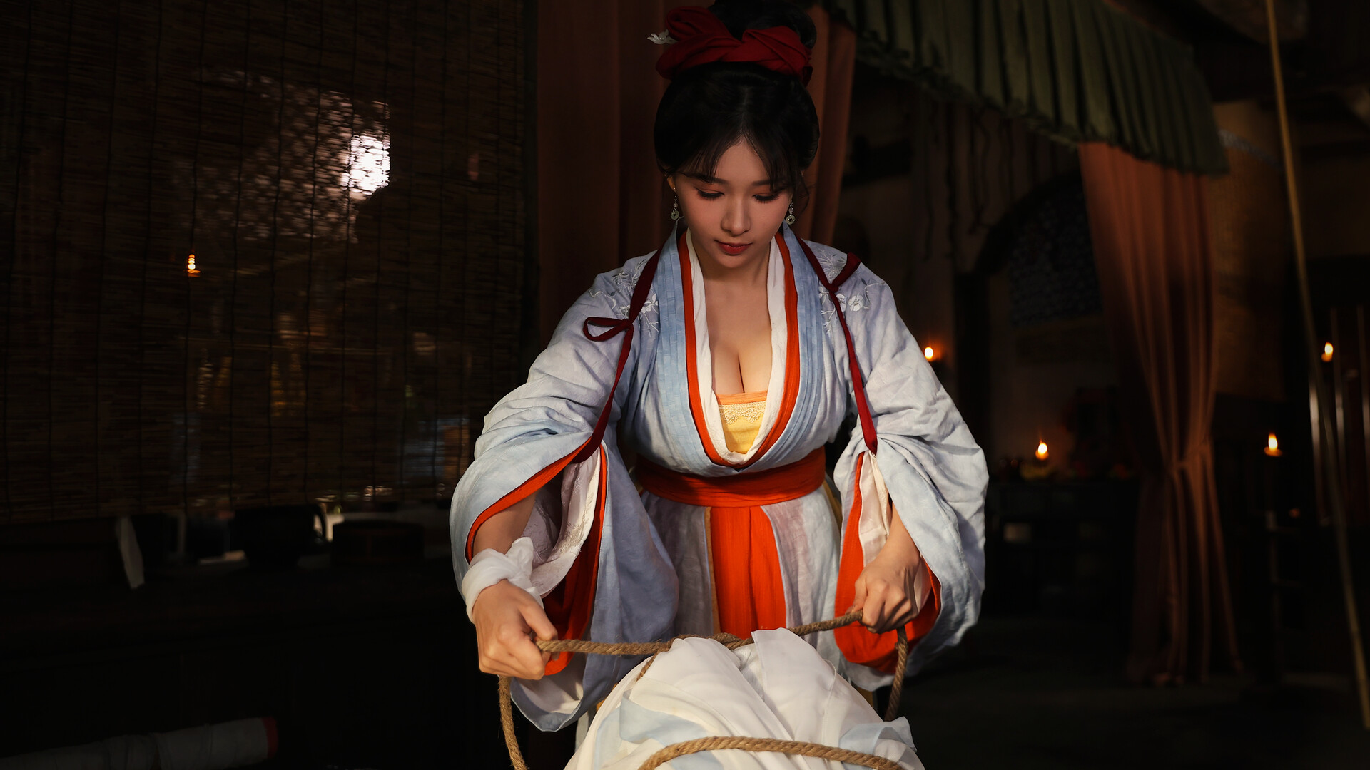 Ladies, Don't Tempt My Immortality screenshot screenshot 8