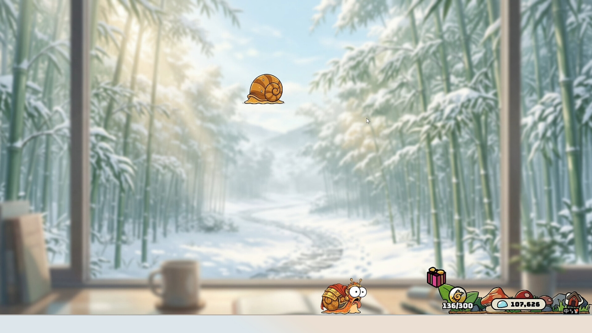 Thirsty Snail screenshot 2