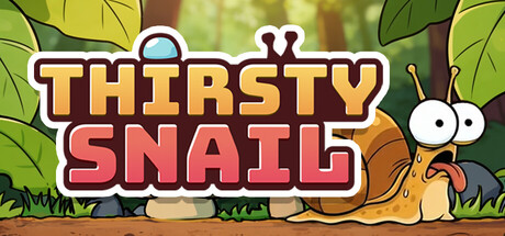 Thirsty Snail