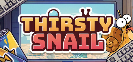 Thirsty Snail