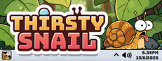Thirsty Snail cover