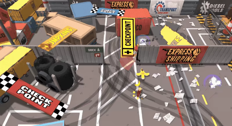 Bang Pass Duel video 6