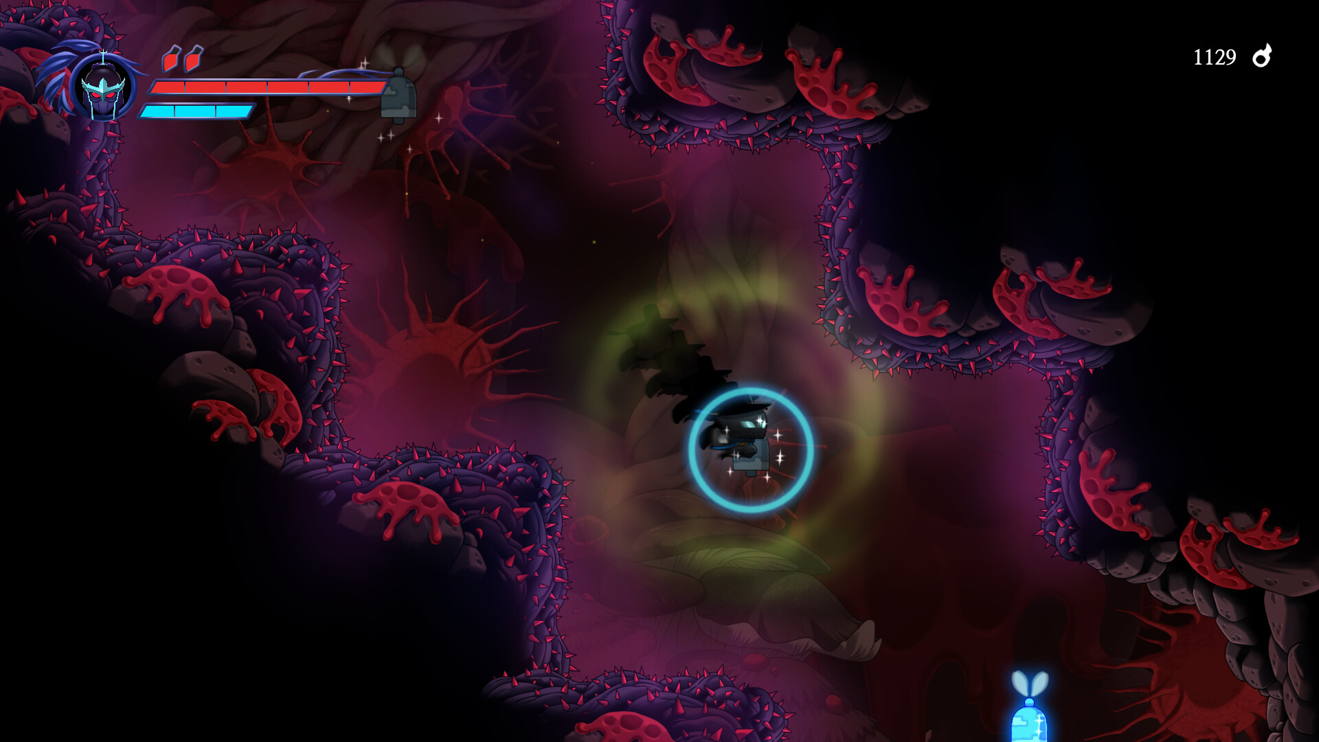 Mask of Soul screenshot #7
