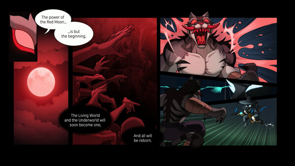 Mask of Soul screenshot 2