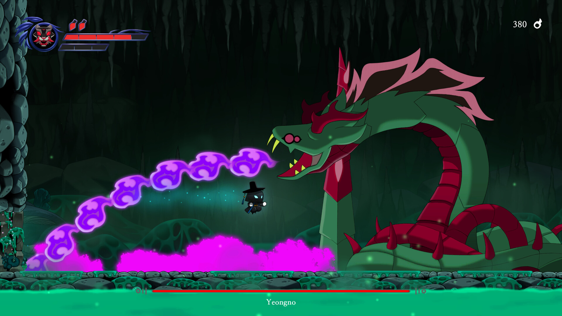 Mask of Soul screenshot #9