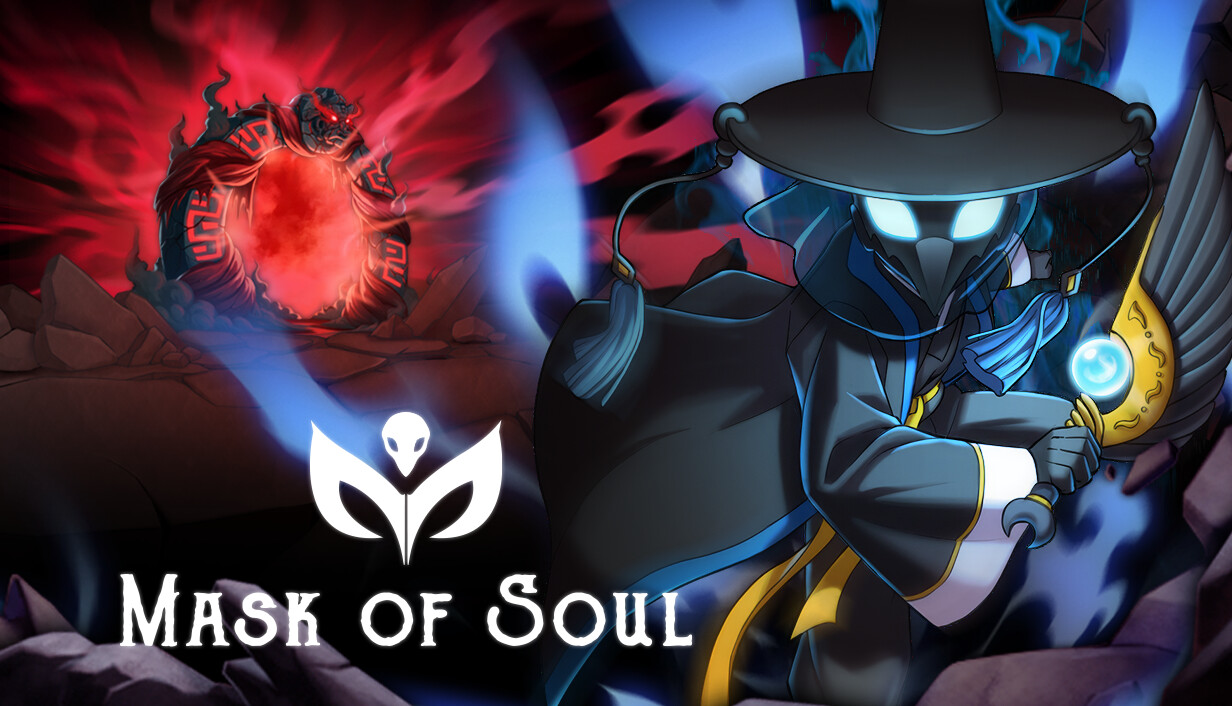 Mask of Soul