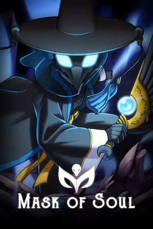 Mask of Soul cover art