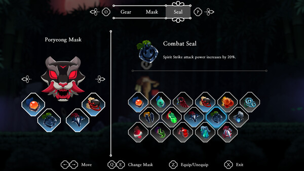 Mask of Soul screenshot 4