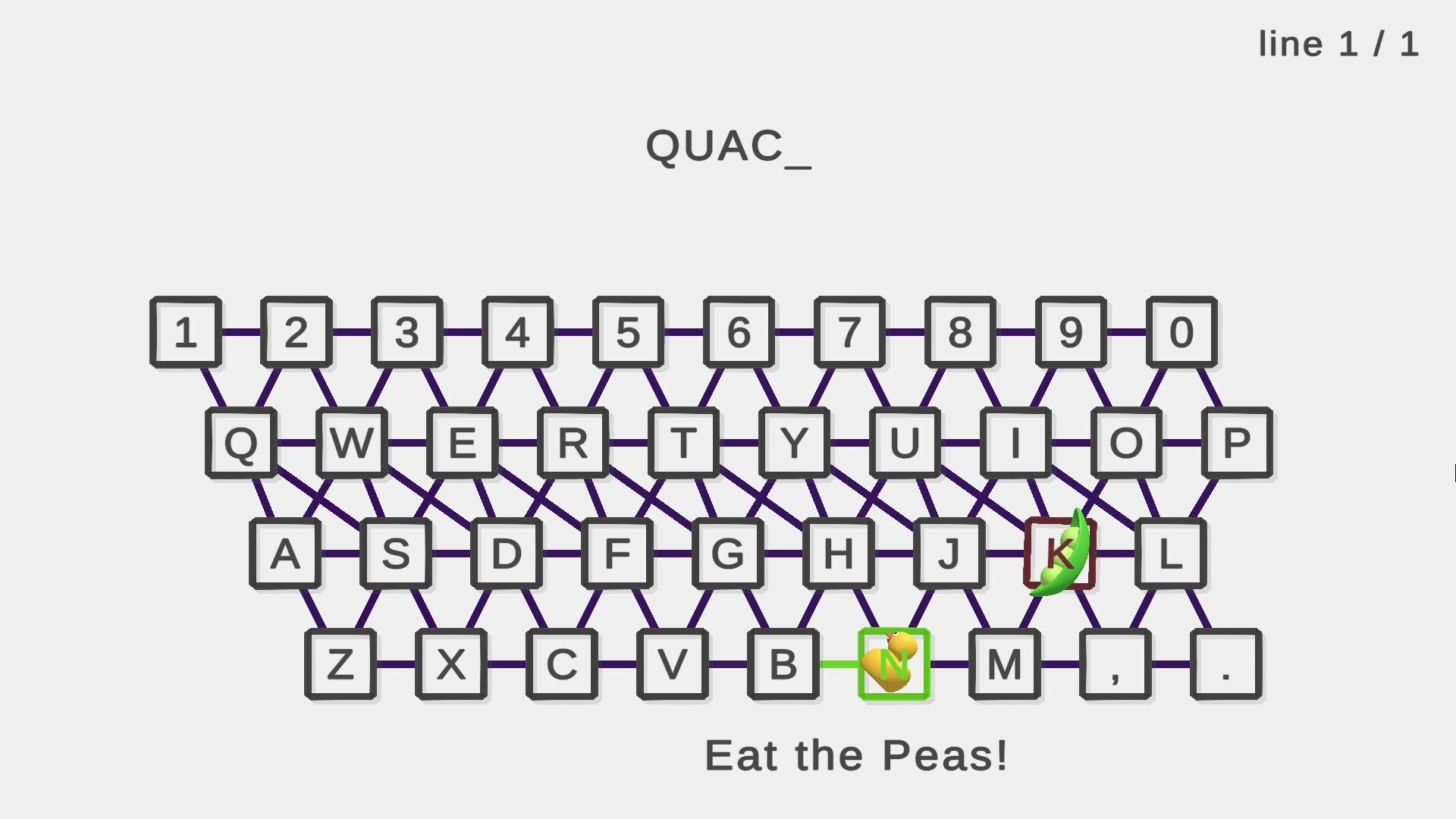 Duckscape screenshot #1