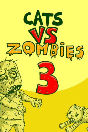 Cats vs Zombies III