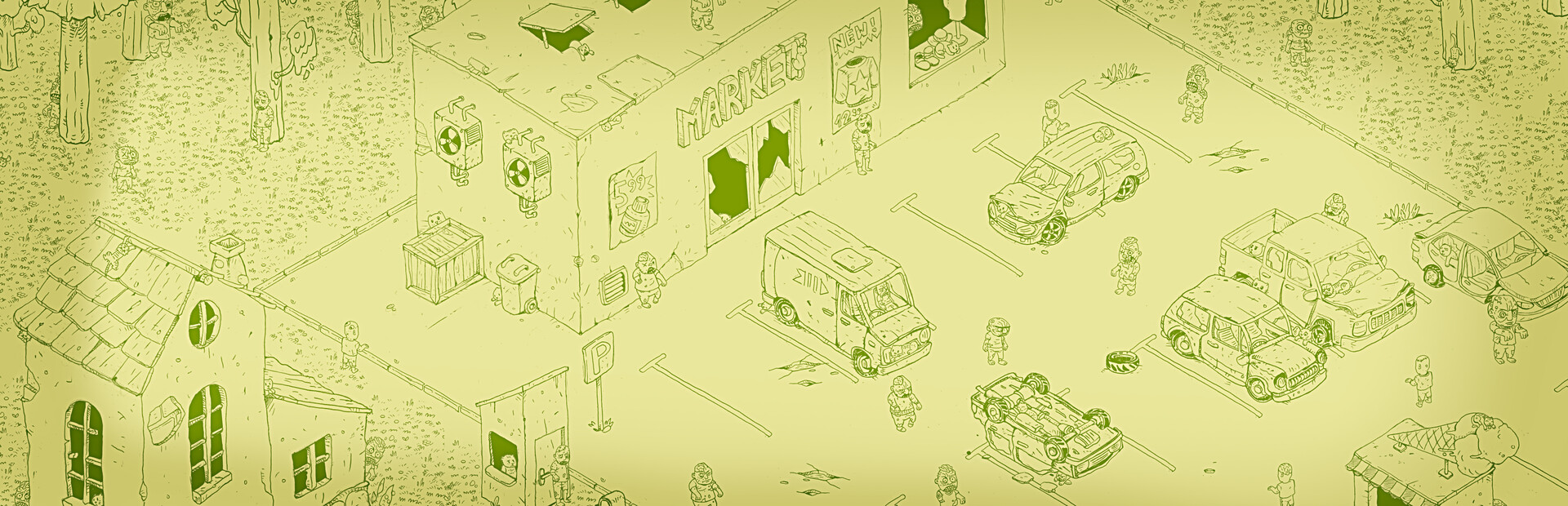 Cats vs Zombies III