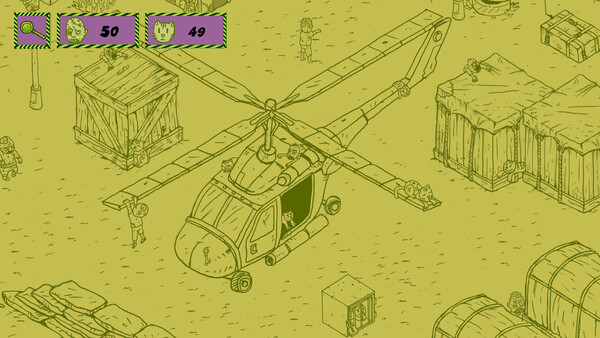 Hidden Cats vs Zombies 3 game for windows Pc 1