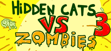 Hidden Cats vs Zombies 3 steam charts