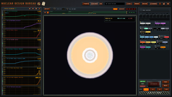 Скриншот 9 из Nuclear Design Bureau