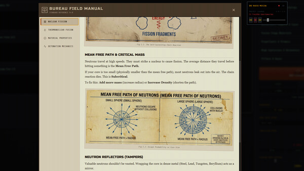 Screenshot 4 of Nuclear Design Bureau - final gameplay screenshot