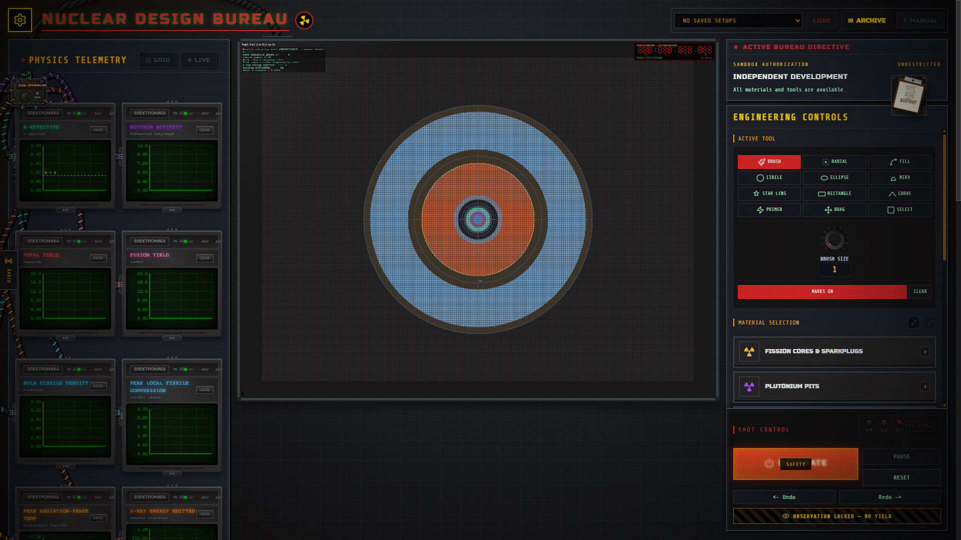 Nuclear Design Bureau