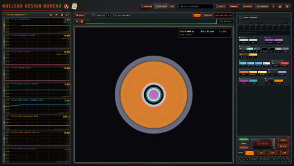 Nuclear Design Bureau screenshot 4