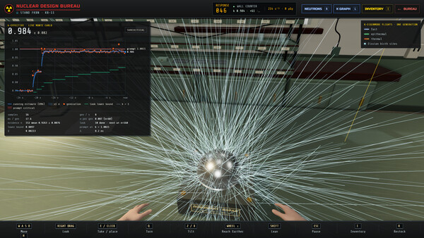 Nuclear Design Bureau screenshot 2