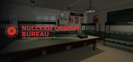 Cover image for Nuclear Design Bureau