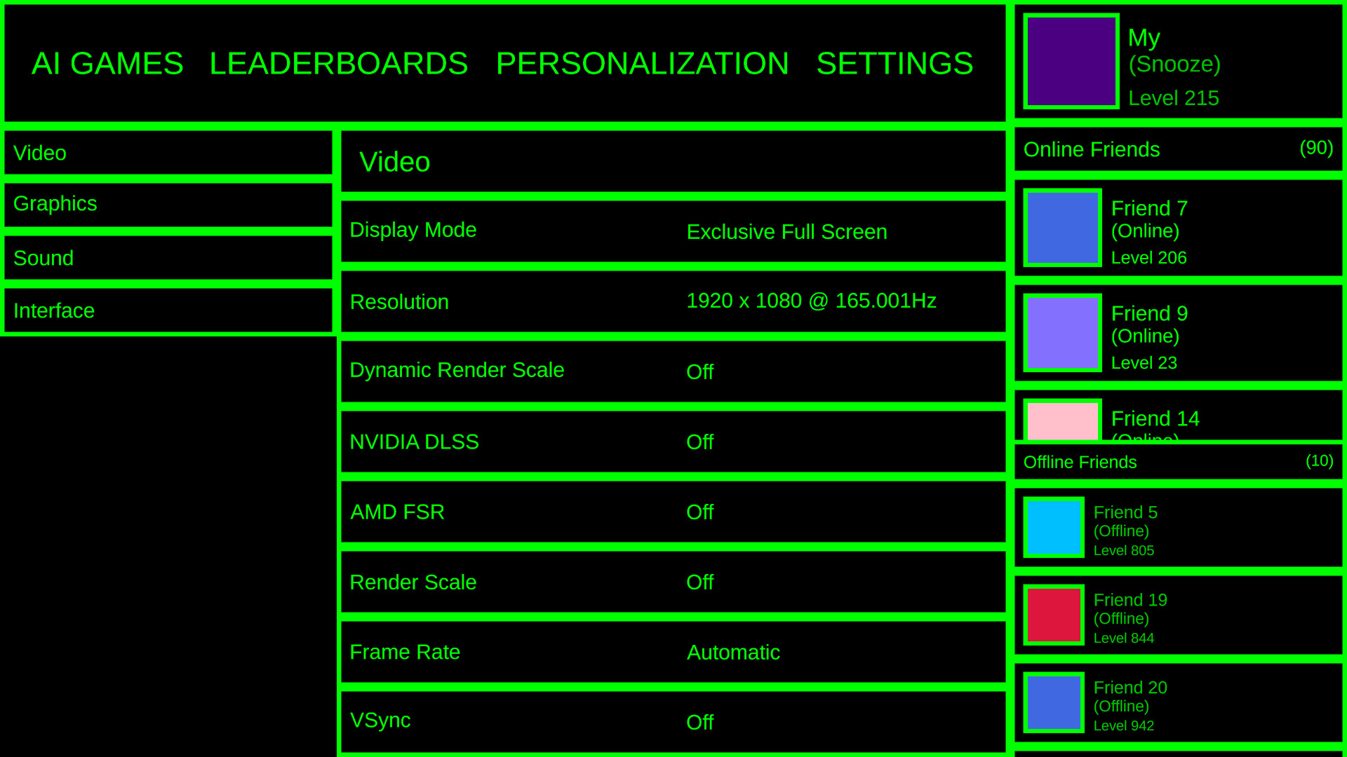 AI Games screenshot 10