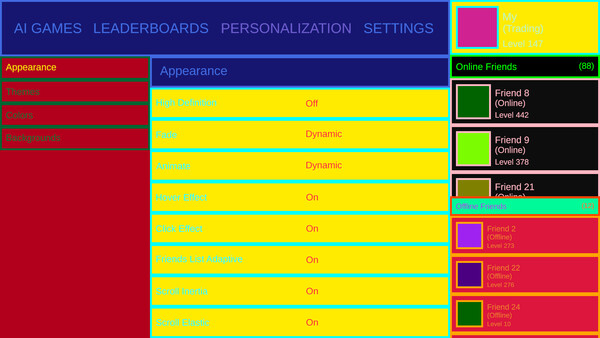AI Gamesfor windows and Linux 1