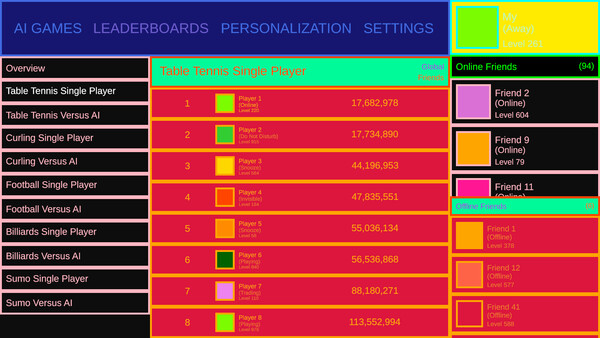 AI Games game for windows Pc 1