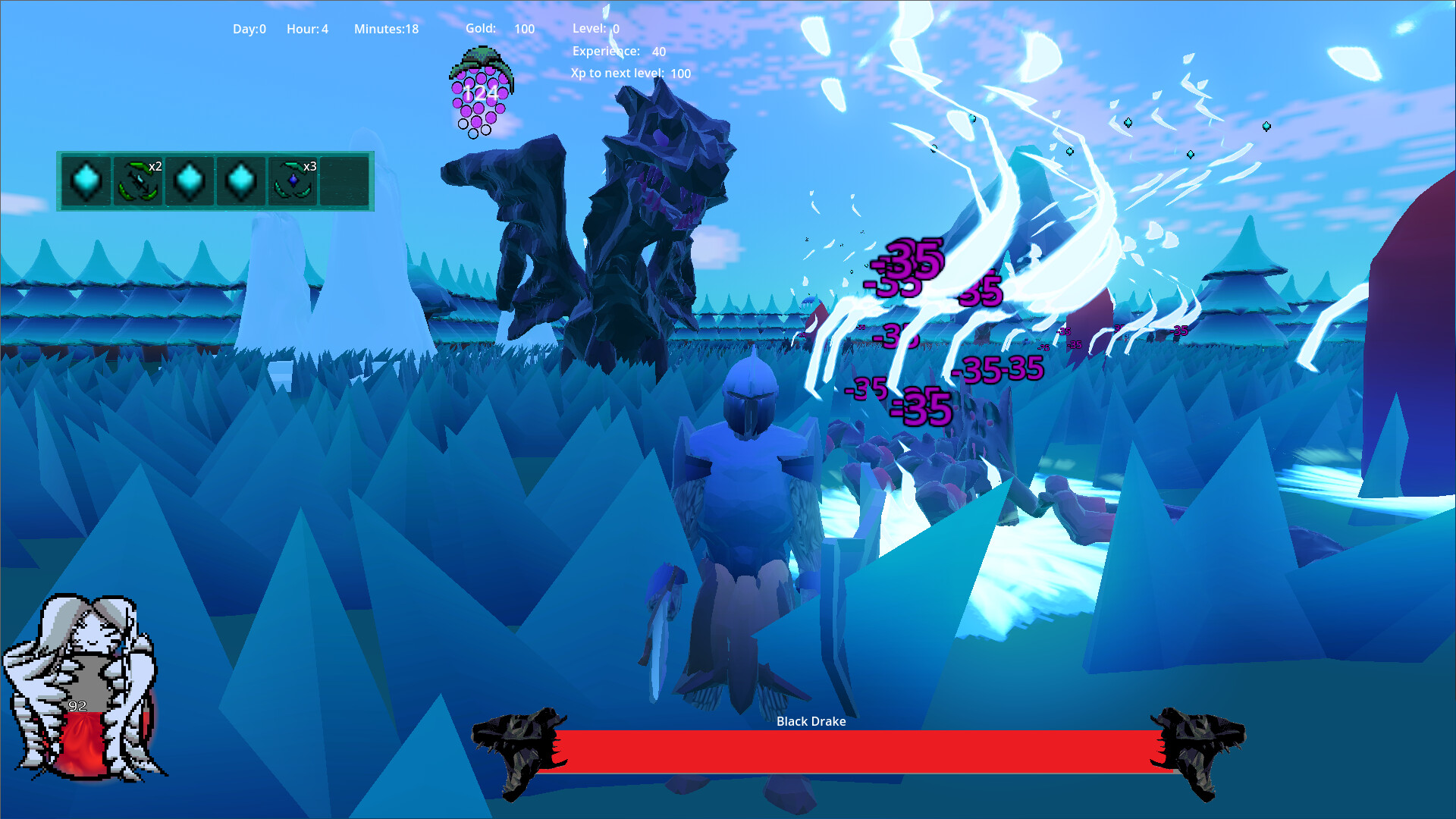 Chained Sun screenshot #8