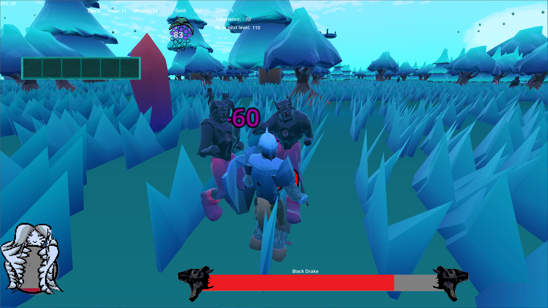 Chained Sun screenshot #9