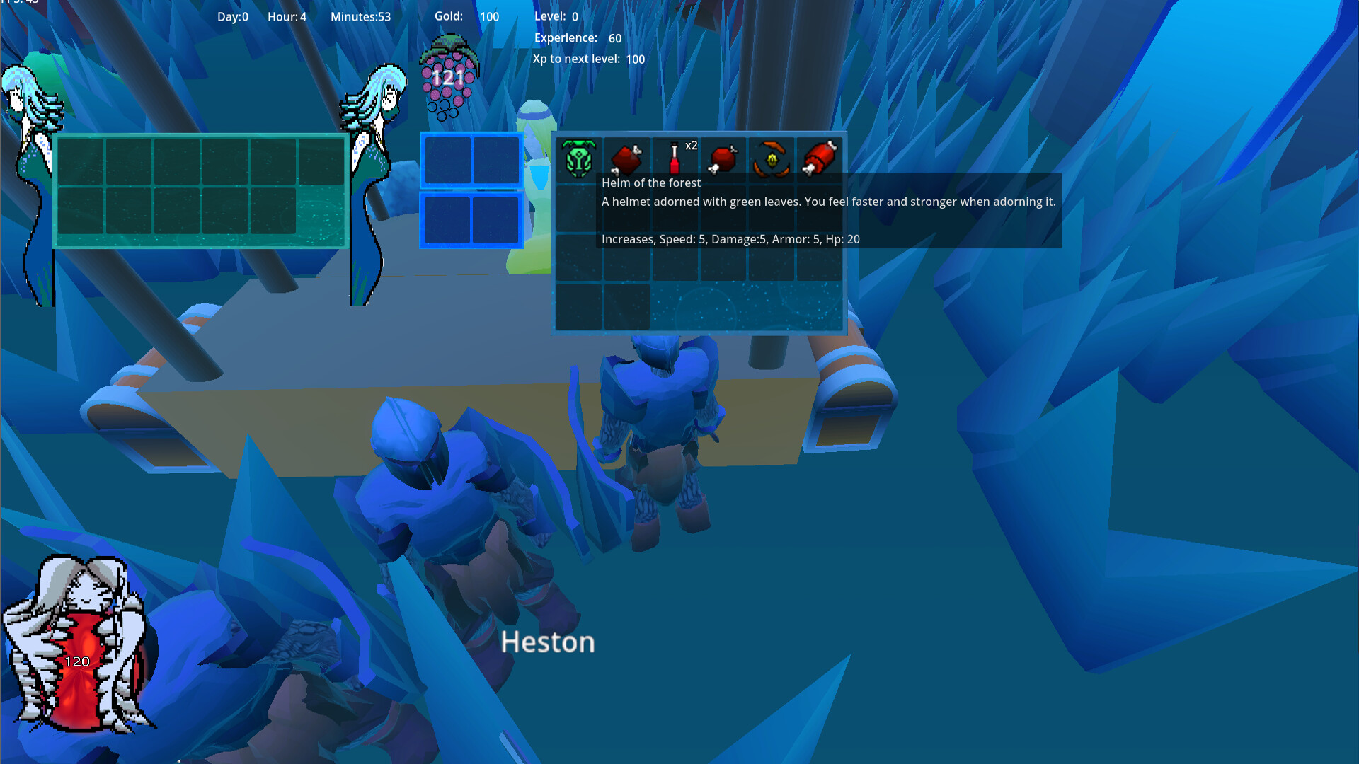 Chained Sun screenshot #5