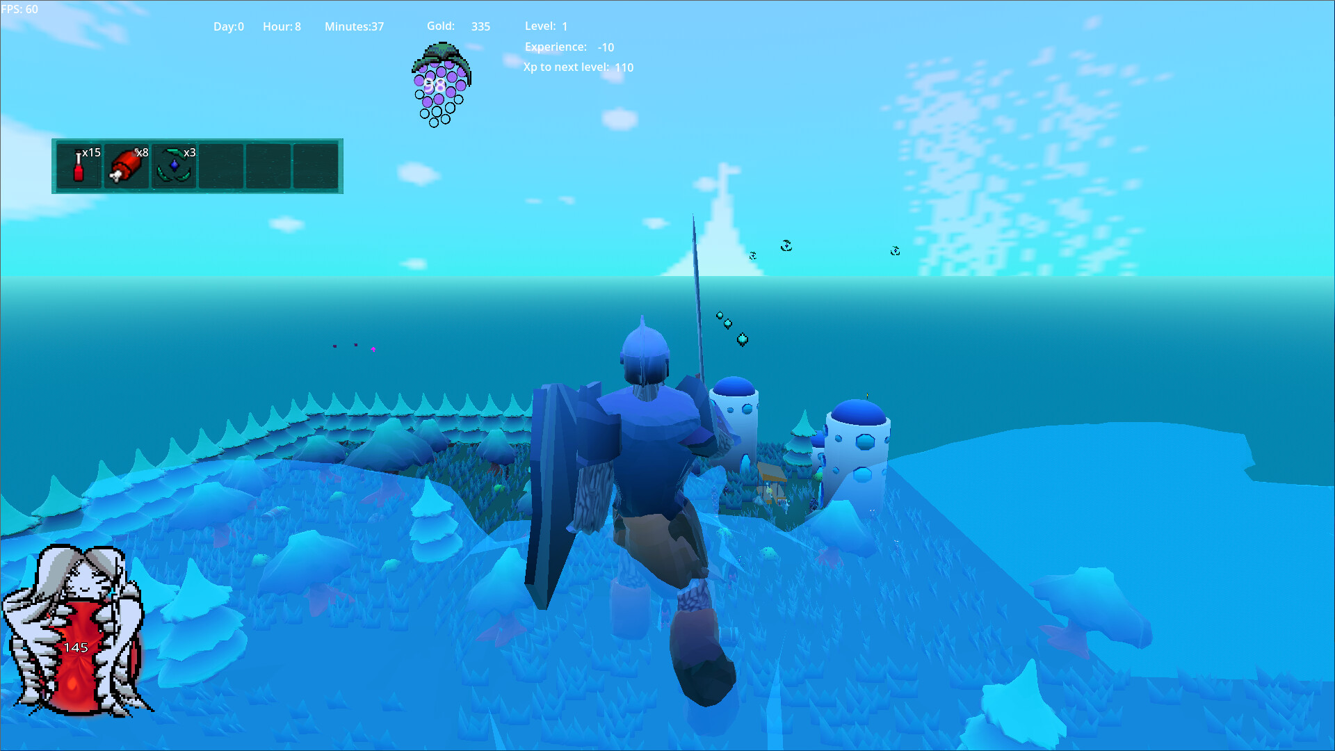 Chained Sun screenshot #3