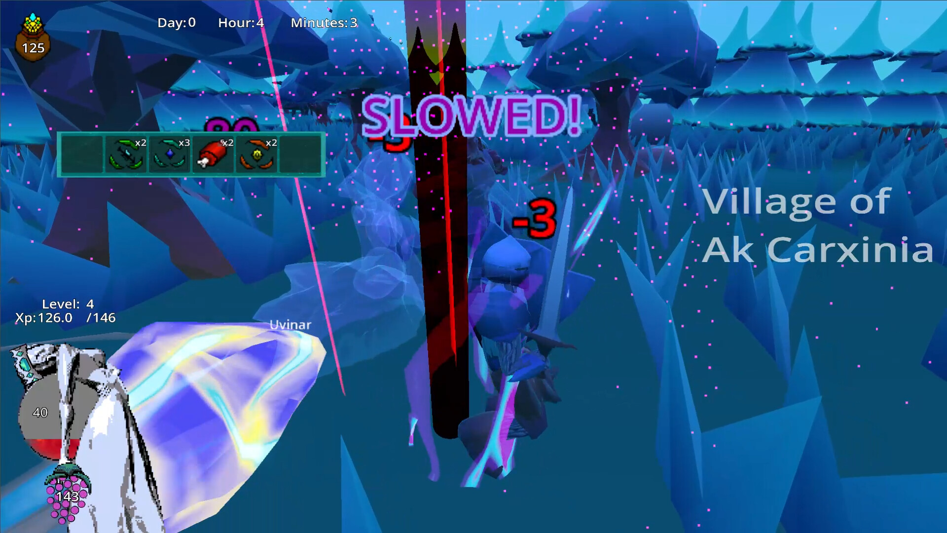 Chained Sun screenshot #9