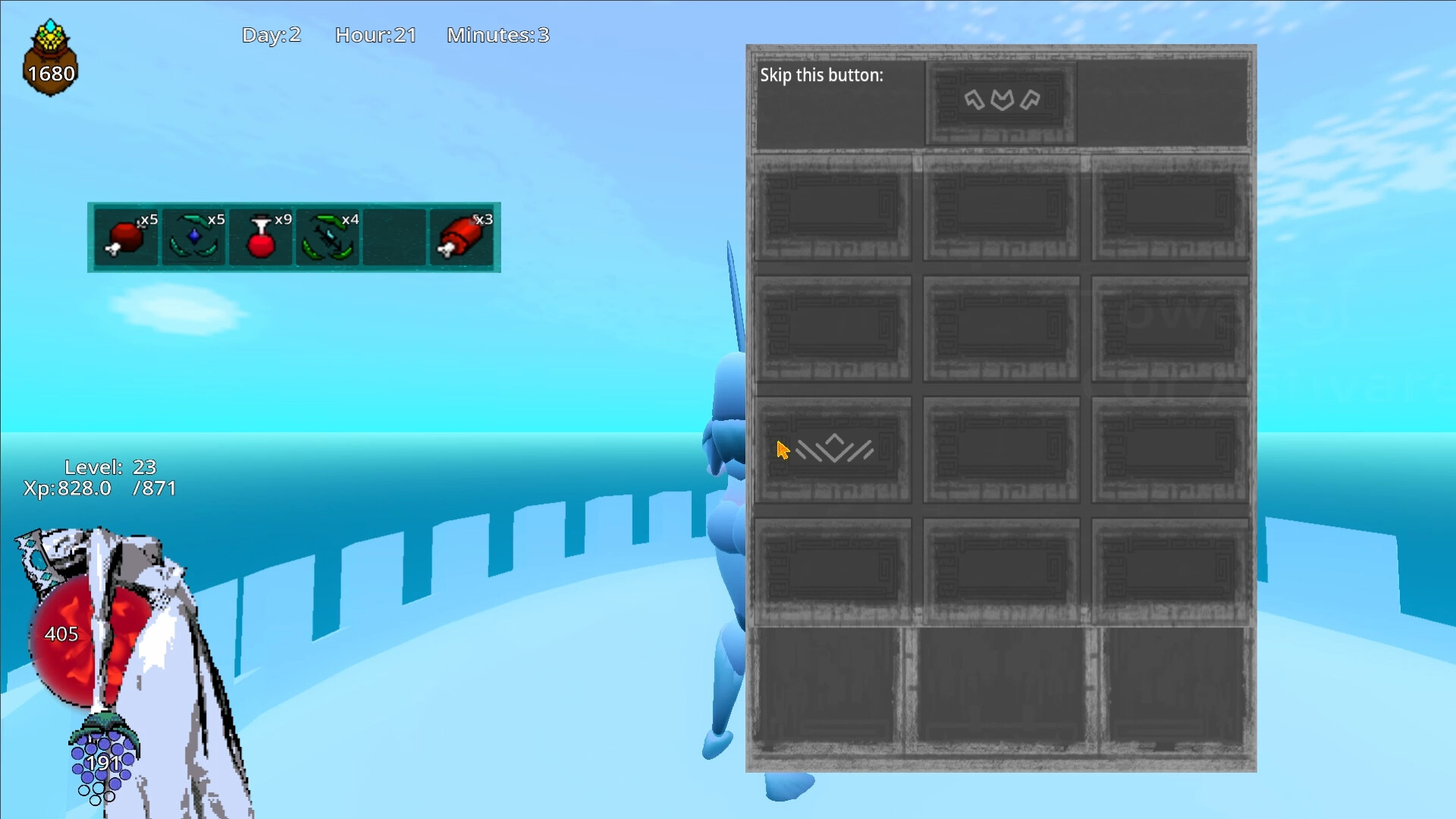 Chained Sun screenshot #12