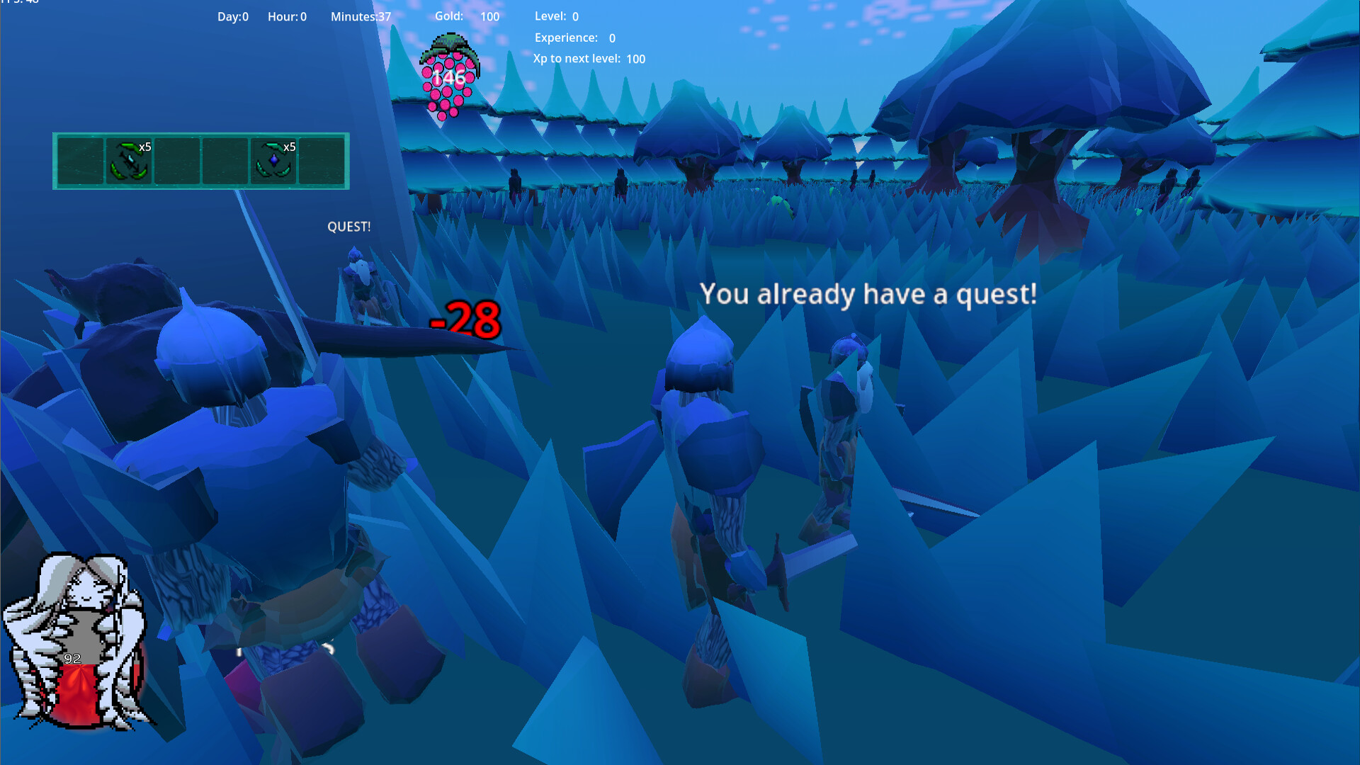 Chained Sun screenshot #6