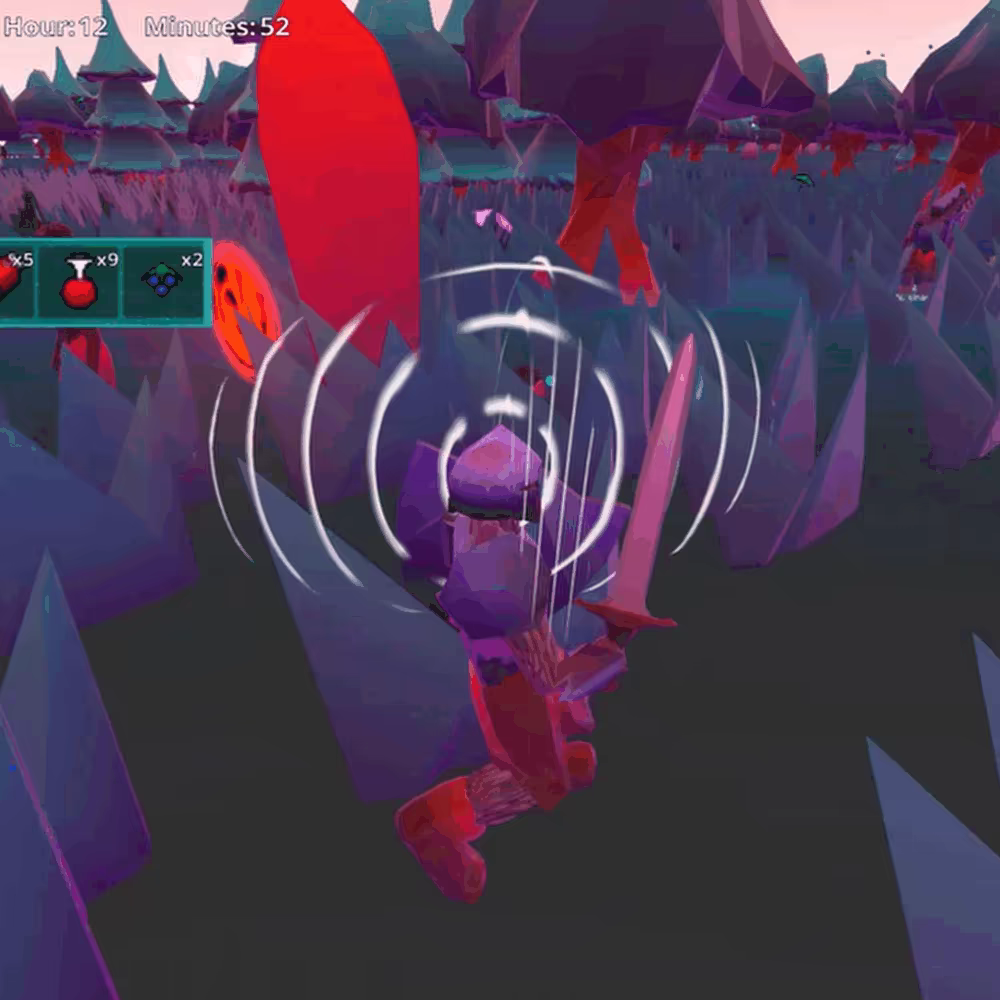 Chained Sun video 1