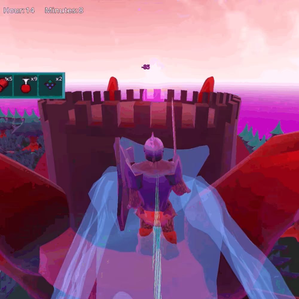 Chained Sun video 4