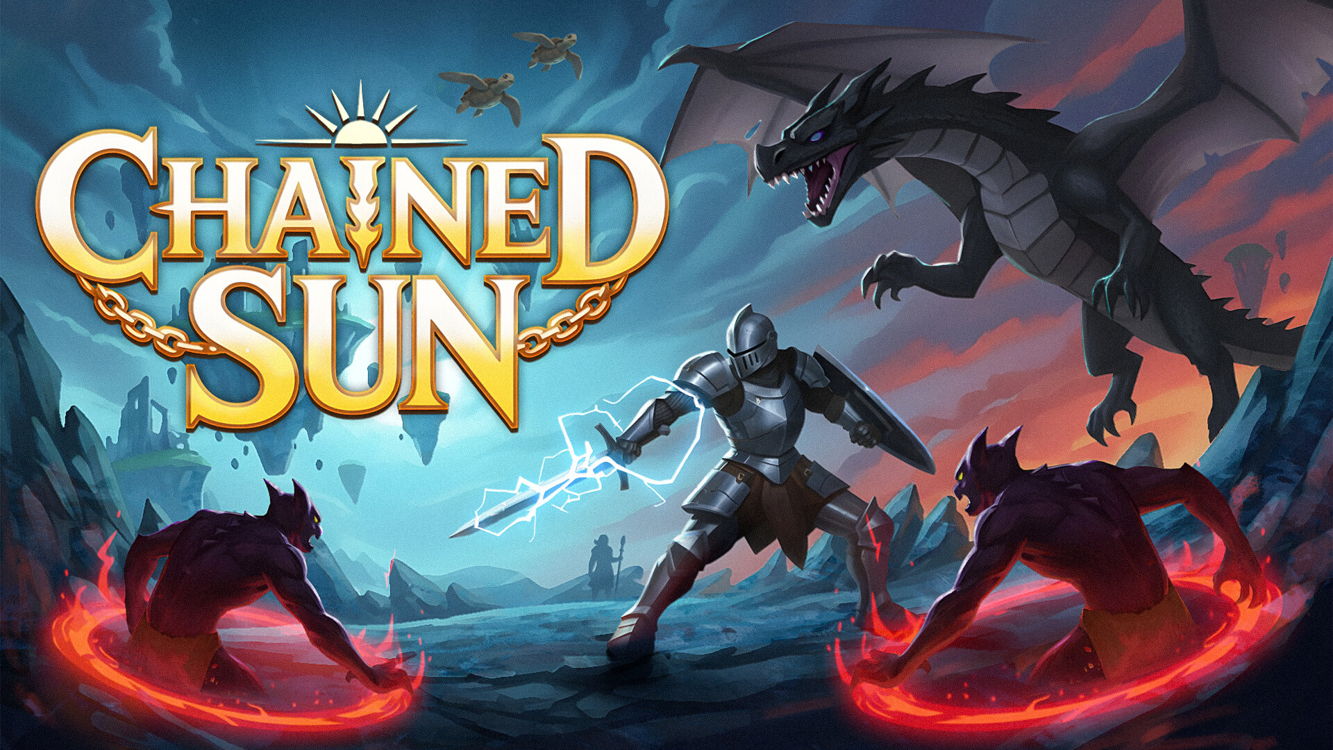 Chained Sun screenshot #10