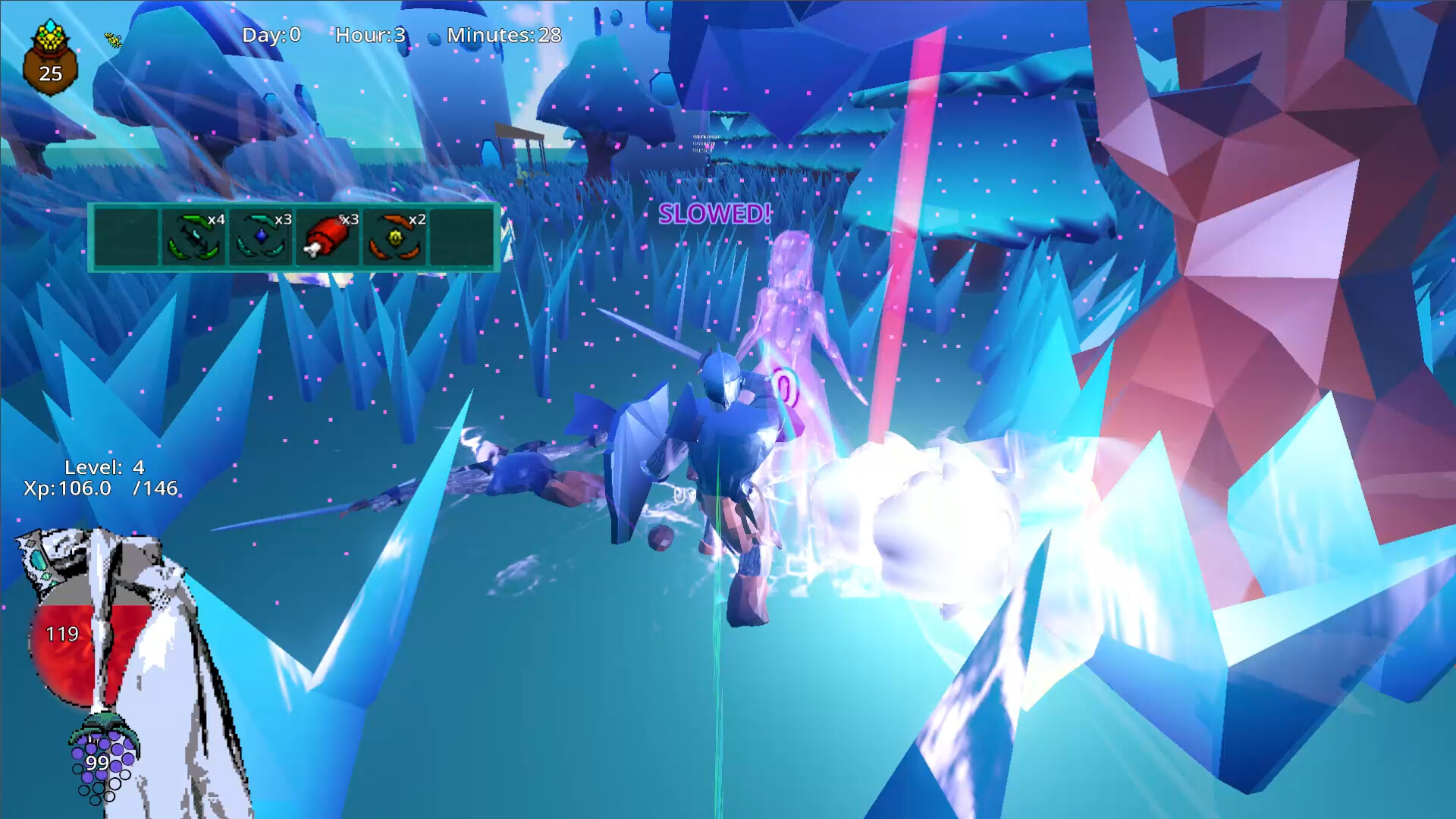 Chained Sun screenshot #6