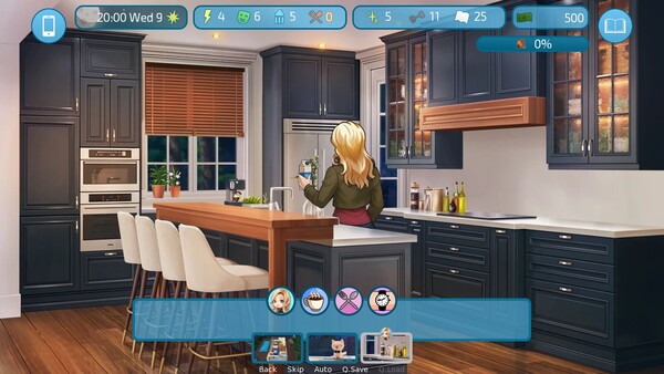 Love and Sex: Second Base - Lively World