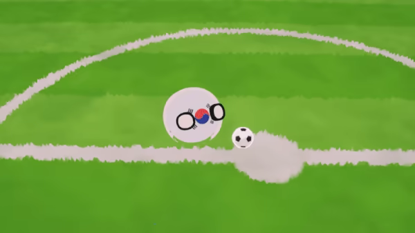 Countryball Football Online video 3