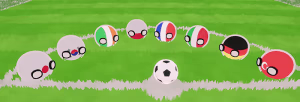 Countryball Football Online video 2